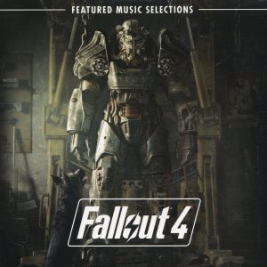 Fallout 4 - Featured Music Selections Soundtrack CD [cover]