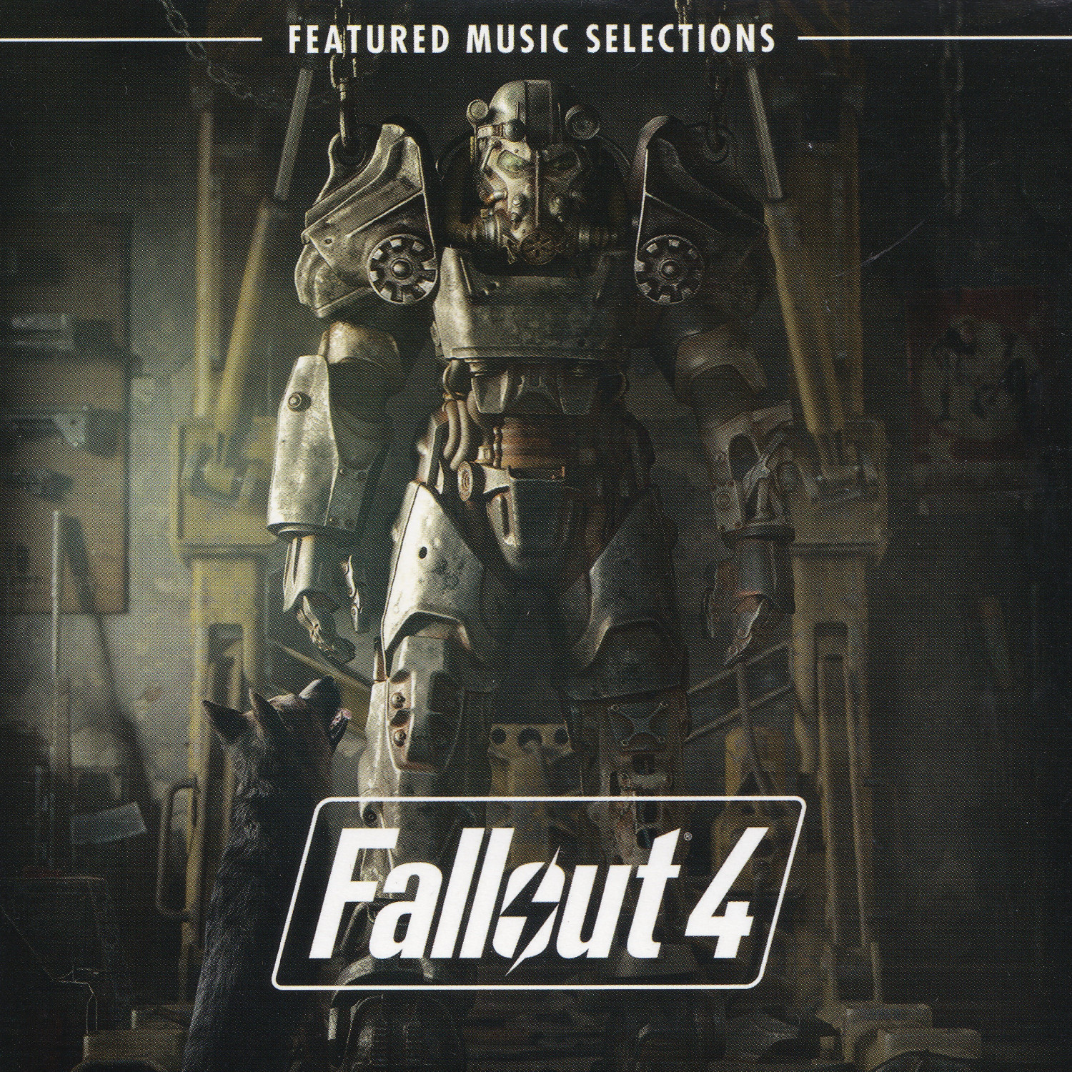 все об fallout 4 музыка из игры (120) фото