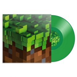 Minecraft Vinyl Soundtrack (C418) [presentation shot]