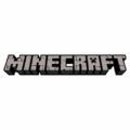 Minecraft [game logo]