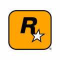 Rockstar Games (orange logo)
