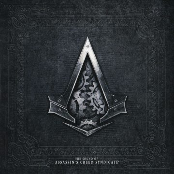 The Sound of Assassin's Creed Syndicate (Soundtrack CD) [cover]