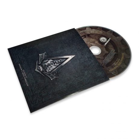 The Sound of Assassin’s Creed Syndicate [disc and sleeve]