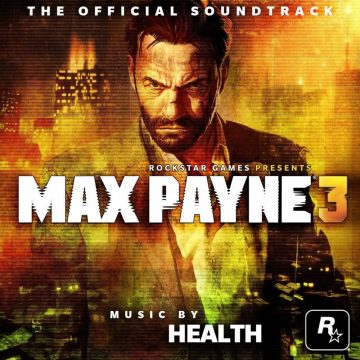 Max Payne 3 Soundtrack Score CD [cover]