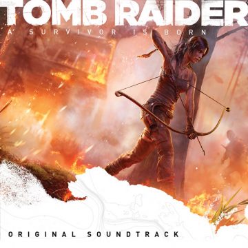 Tomb Raider Soundtrack Score (2013) [cover]