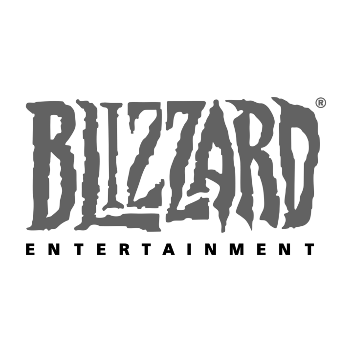 Blizzard Entertainment (logo) Blizzard Entertainment (logo)