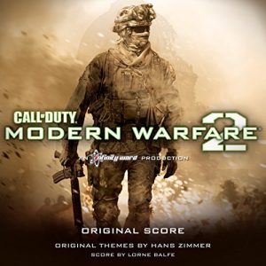Call Of Duty - Modern Warfare 2 Digital Soundtrack (cover art)