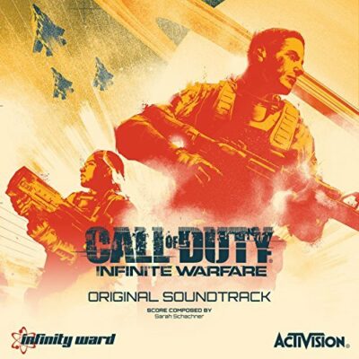Call of Duty - Infinite Warfare Digital Soundtrack (cover art)