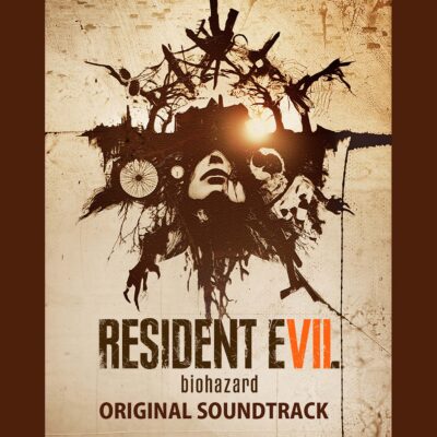 Resident Evil 7 Biohazard Original Soundtrack (cover art)