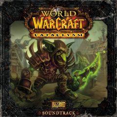 World of WarCraft - Cataclysm (cover art)