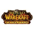 World of Warcraft Cataclysm (logo)
