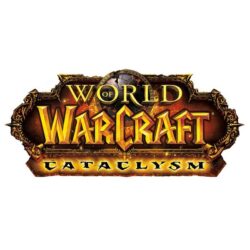 World of Warcraft Cataclysm (logo)