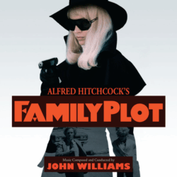 Alfred Hitchcock's Family Plot [CD]
