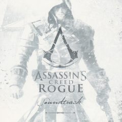 Assassin's Creed Rogue Soundtrack [cover art]