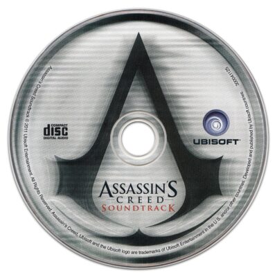 Assassin's Creed Soundtrack [stand-alone CD]