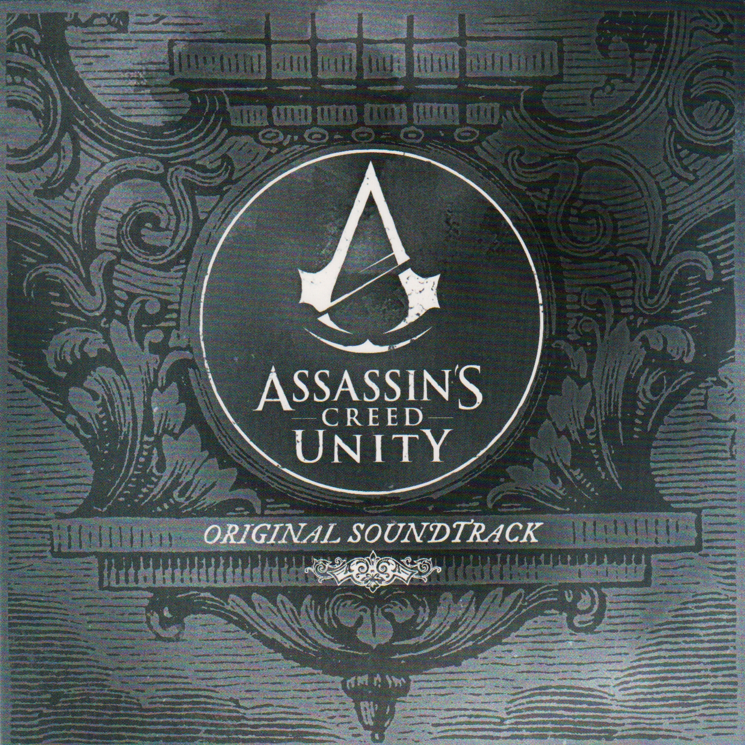 Саундтрек крид. OST Unity. Обложка Unity Family. OST Creed Soundtrack. CD uniformity.