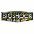 The BioShock game [logo art]