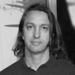 Brian Reitzell (composer portrait)