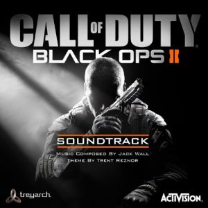 Call of Duty - Black Ops II (2) Soundtrack [cover art]