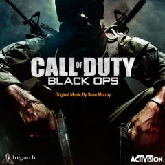 Call of Duty - Black Ops Soundtrack [cover art]