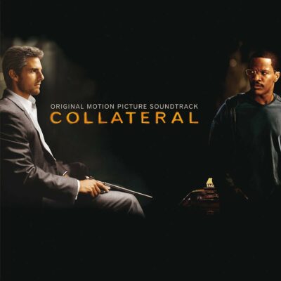 Collateral Soundtrack CD (songs and score) [cover art]