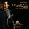 Collateral Soundtrack Score (front cover, alt)