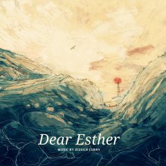 Dear Esther - Official Video Game Soundtrack (180g Vinyl) [cover artwork]