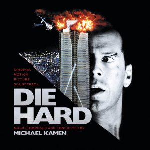Die Hard (Michael Kamen) [Soundtrack 2CD Re-issue] [cover]