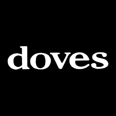 The original "doves" band logo.