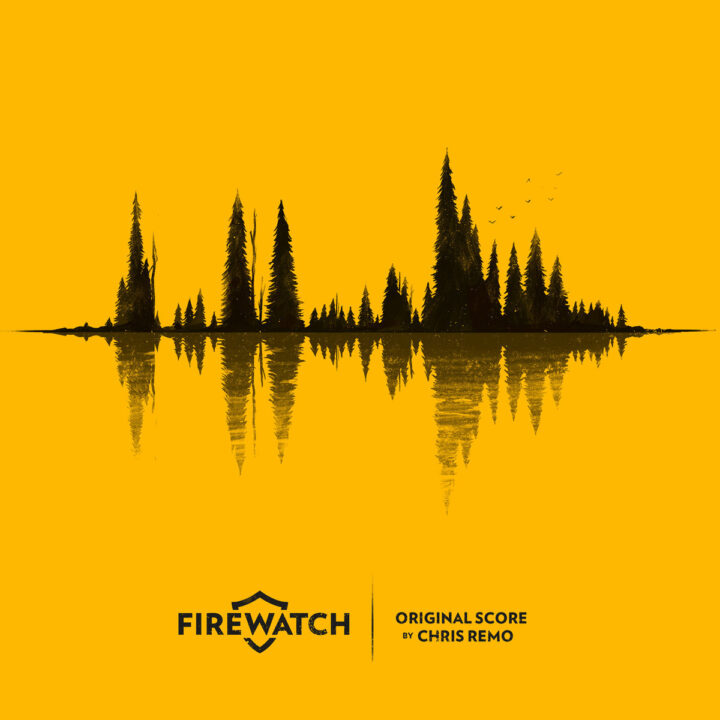 Firewatch Original Score by Chris Remo [digital album cover]
