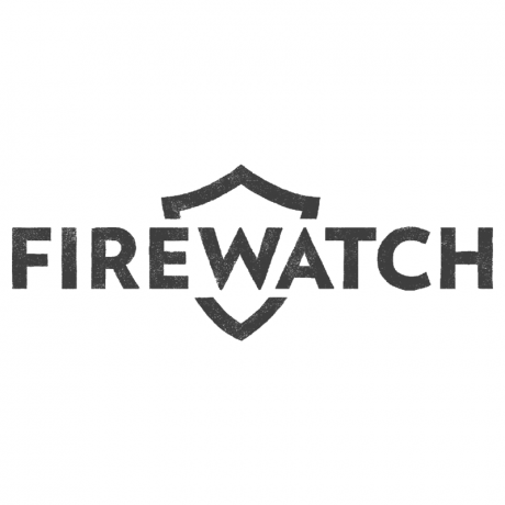 The Firewatch game logo.