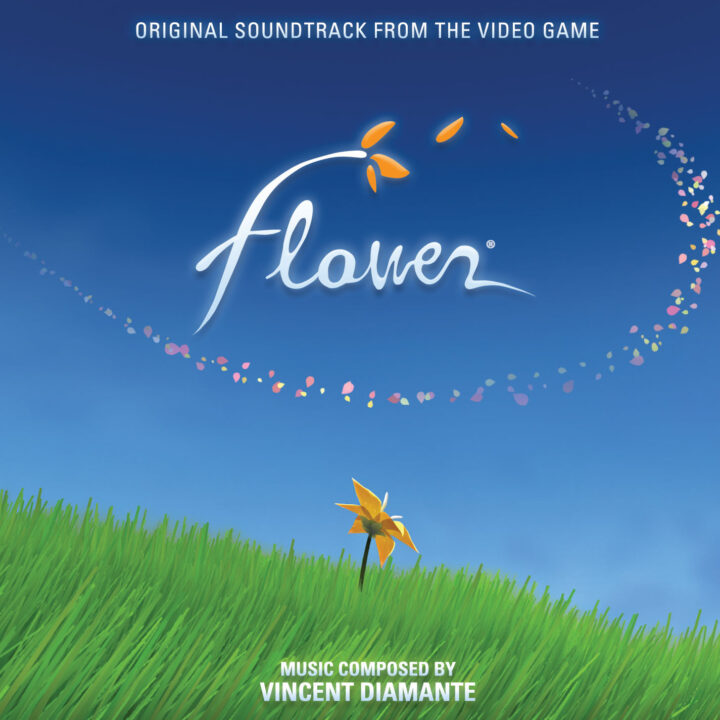 Flower - Video Game Soundtrack CD