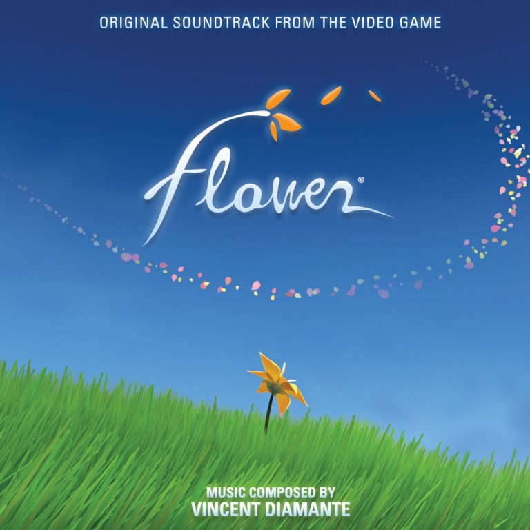 Flower [CD]