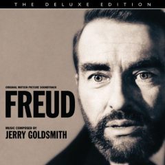 Freud - The Deluxe Edition Soundtrack CD [cover art]