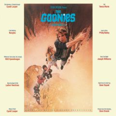 Goonies, The Soundtrack CD (OST) [cover art]