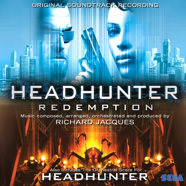 Headhunter and Headhunter - Redemption 2CD
