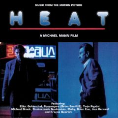 Heat Soundtrack OST [cover art]