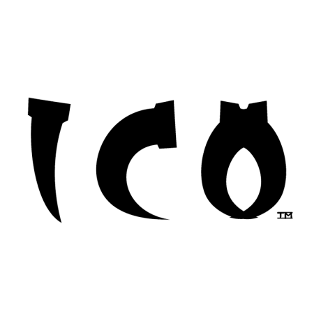 The famous ICO logo.