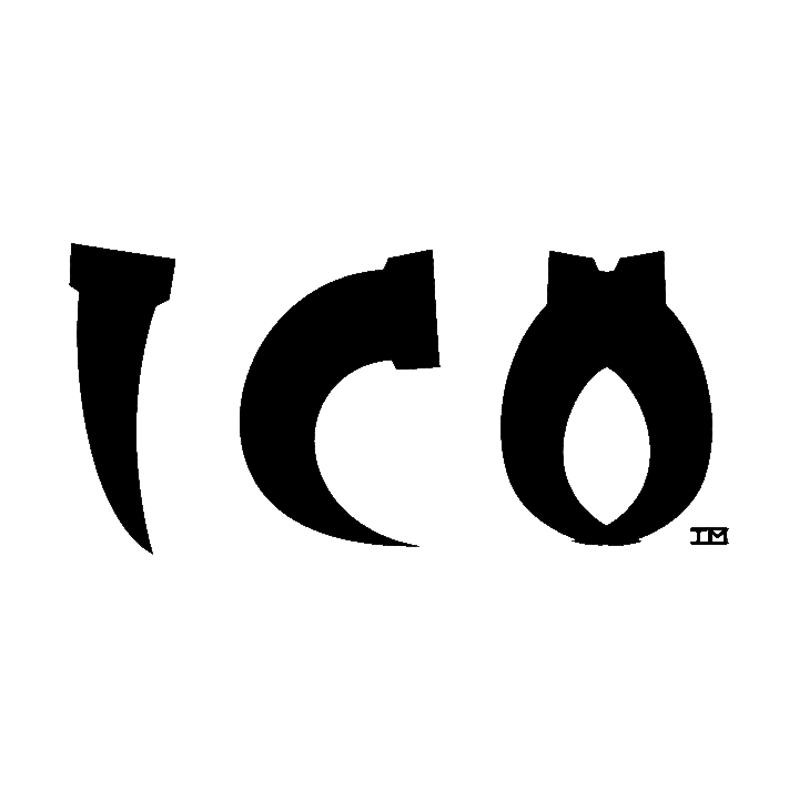 Ico - Melody in the Mist (logo) Ico - Melody in the Mist (logo)