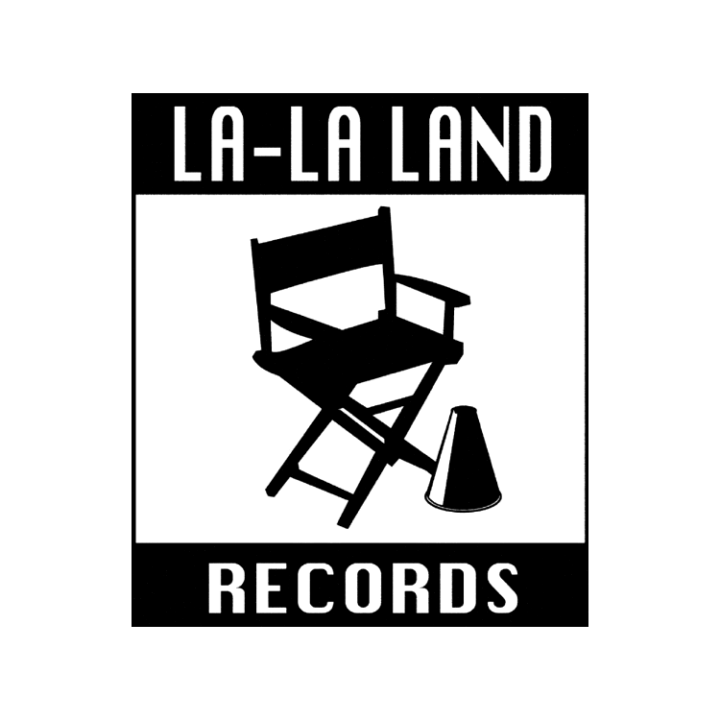 La-La Land Records La-La Land Records (logo)