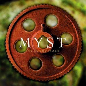 MYST Soundtrack (Robyn Miller) [cover art]