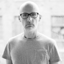 Richard Melville Hall (aka. Moby)