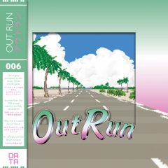 OutRun Soundtrack [VINYL] [cover art]