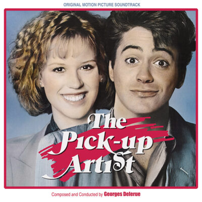 The Pick-up Artist Soundtrack [cover art]