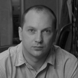 Richard Jacques (portrait photo)