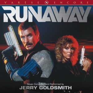Runaway Soundtrack CD (Encore Edition) [cover]