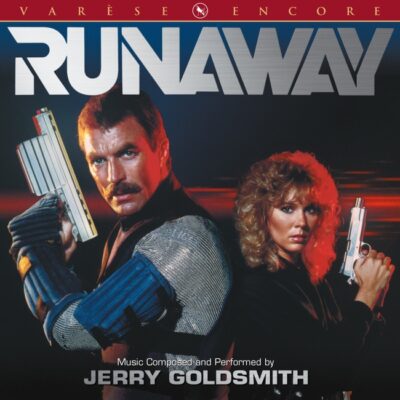 Runaway Soundtrack CD (Encore Edition) [cover]