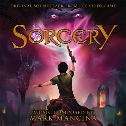 Sorcery Soundtrack CD [cover art]