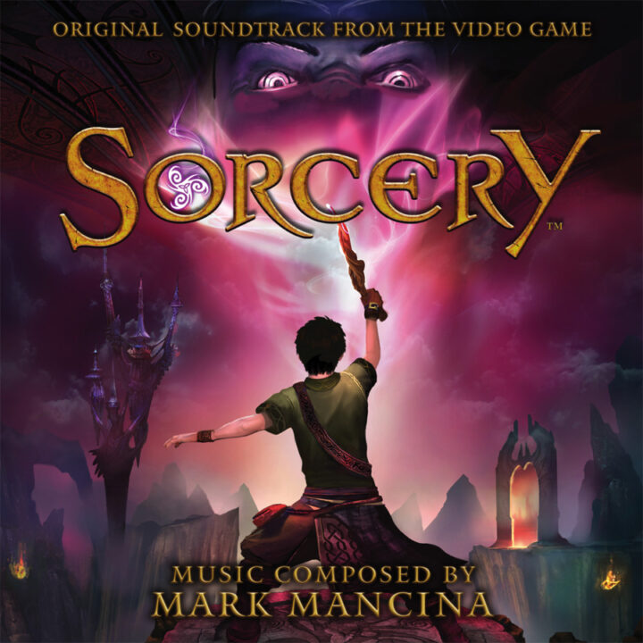 Sorcery Soundtrack CD [cover art]
