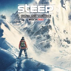 Steep Original Soundtrack CD (by Zikali) [cover art]